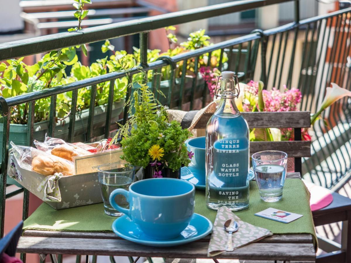 Recanissu Apartment With Balcony & Ac Вернацца Екстер'єр фото