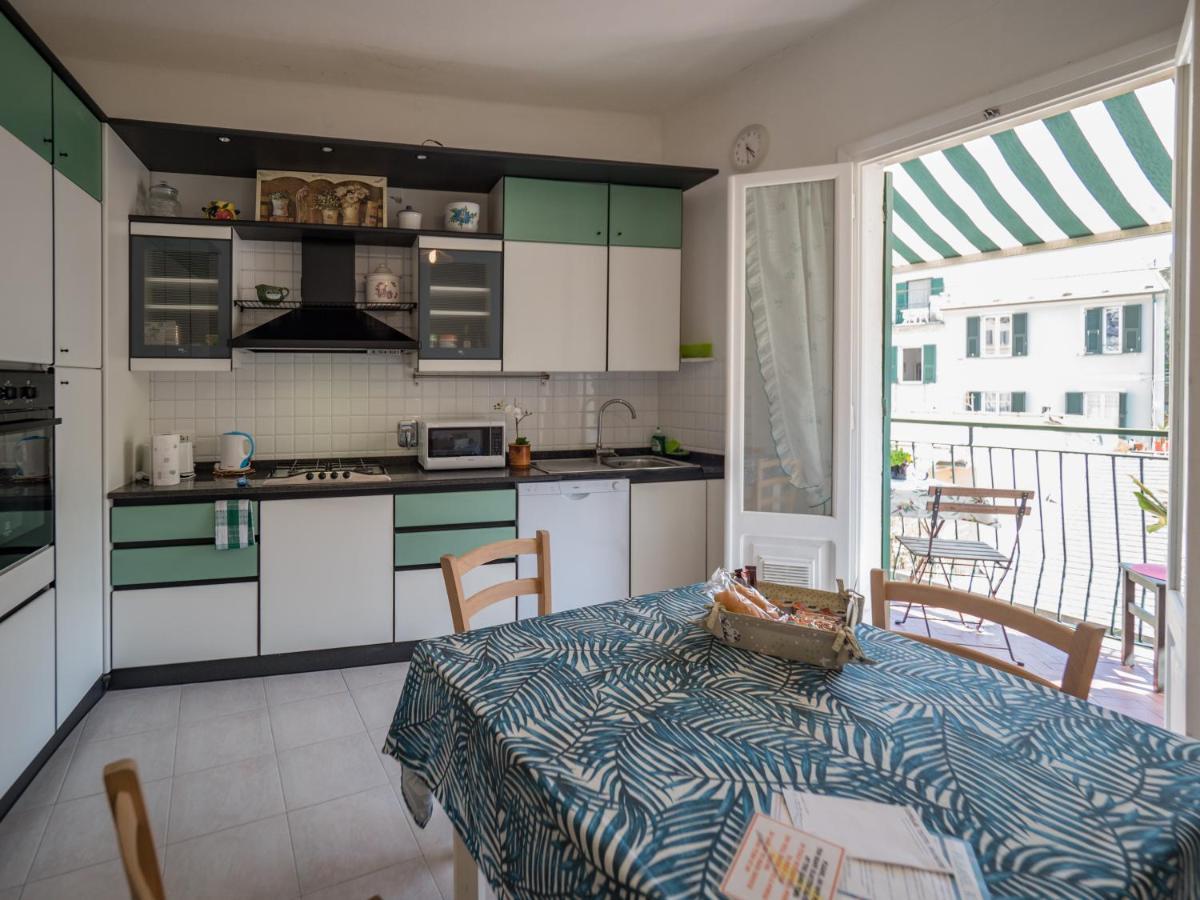Recanissu Apartment With Balcony & Ac Вернацца Екстер'єр фото