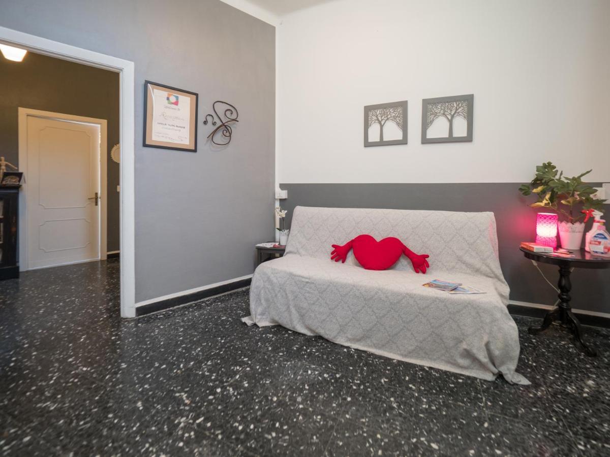 Recanissu Apartment With Balcony & Ac Вернацца Екстер'єр фото