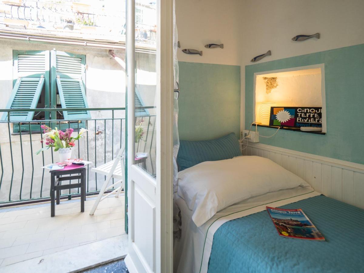 Recanissu Apartment With Balcony & Ac Вернацца Екстер'єр фото