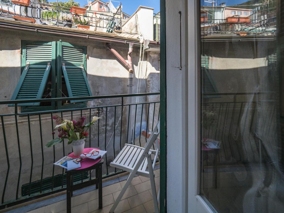 Recanissu Apartment With Balcony & Ac Вернацца Екстер'єр фото